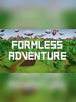 Formless Adventure Game Cover Artwork