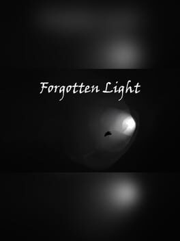 Forgotten Light Game Cover Artwork