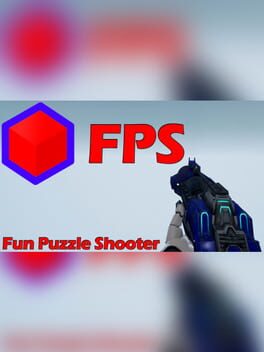 FPS: Fun Puzzle Shooter Game Cover Artwork