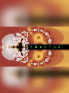 Fractus Game Cover Artwork