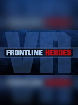 Frontline Heroes VR Game Cover Artwork