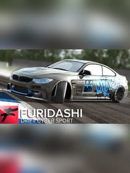 FURIDASHI: Drift Cyber Sport Game Cover Artwork