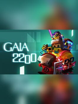 GAIA 2200 Game Cover Artwork