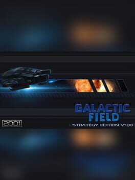 Galactic Field Game Cover Artwork
