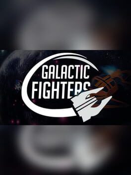 Galactic Fighters Game Cover Artwork