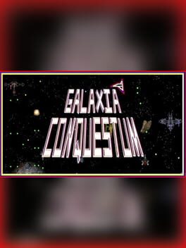 Galaxia Conquestum Game Cover Artwork