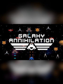 Galaxy Annihilation