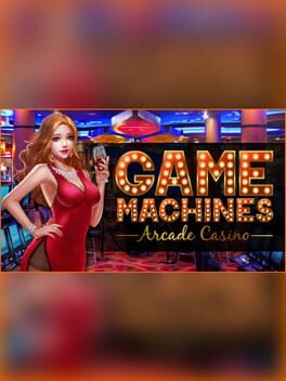 Game Machines: Arcade Casino Game Cover Artwork