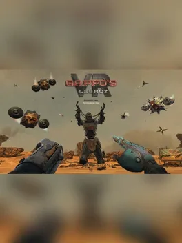 Gappo's Legacy VR