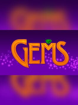 Gems Game Cover Artwork