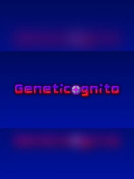 Geneticognito Game Cover Artwork