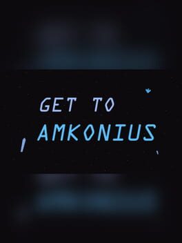 Get To Amkonius Game Cover Artwork