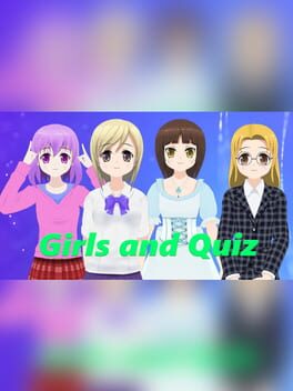 Girls and Quiz Game Cover Artwork