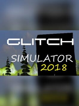 Glitch Simulator 2018 Game Cover Artwork