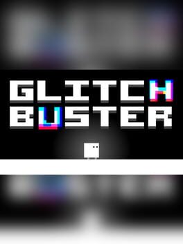 Glitchbuster Game Cover Artwork