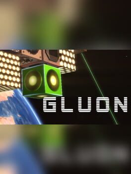 Gluon Game Cover Artwork