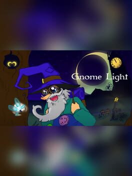 Gnome Light Game Cover Artwork