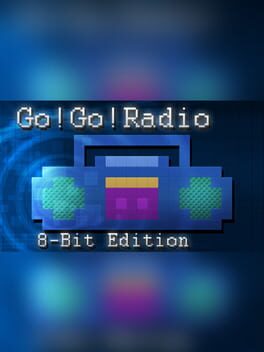 Go! Go! Radio : 8-Bit Edition Game Cover Artwork