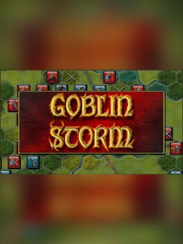 Goblin Storm Game Cover Artwork