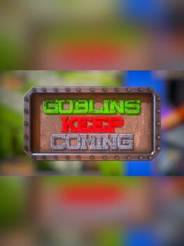 Goblins Keep Coming - Tower Defense Game Cover Artwork