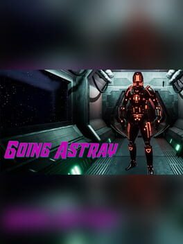 Going Astray Game Cover Artwork