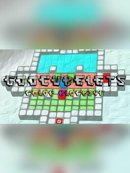 GooCubelets: Color Blocking Game Cover Artwork