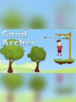 Good Archer Game Cover Artwork