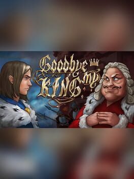 Goodbye My King Game Cover Artwork