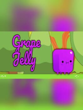 Grape Jelly Game Cover Artwork