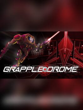 Grappledrome Game Cover Artwork