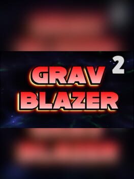 Grav Blazer Squared Game Cover Artwork