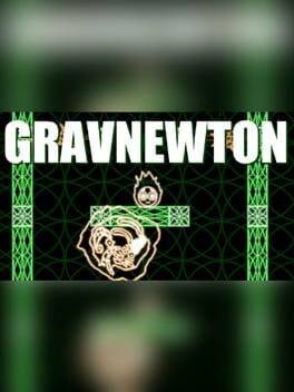 GravNewton Game Cover Artwork