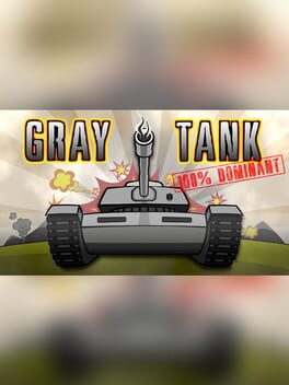 GRAY TANK Game Cover Artwork