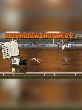 Greyhound Manager 2 Rebooted Game Cover Artwork