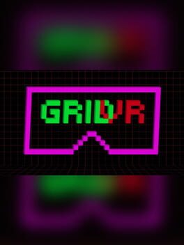 GridVR Game Cover Artwork
