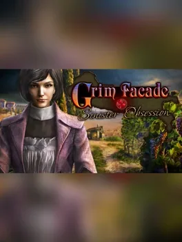 Image de couverture Grim Facade: Sinister Obsession - Collector's Edition