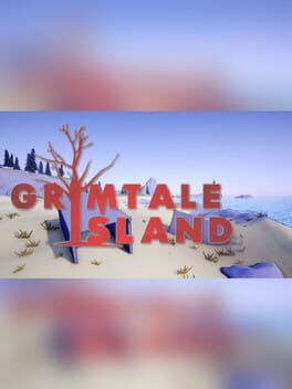 Grimtale Island Game Cover Artwork