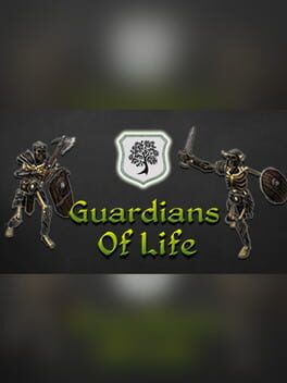 Guardians of Life VR Game Cover Artwork