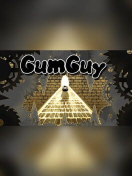 Gum Guy Game Cover Artwork