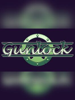 Gunlock Game Cover Artwork