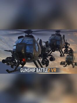 Gunship Battle2 VR: Steam Edition Game Cover Artwork