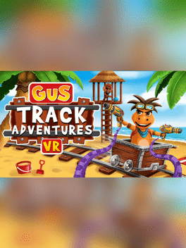 Gus Track Adventures VR