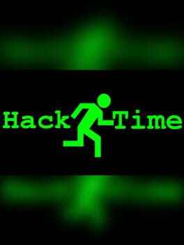 Hack Time Game Cover Artwork