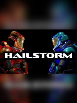 Hailstorm Game Cover Artwork