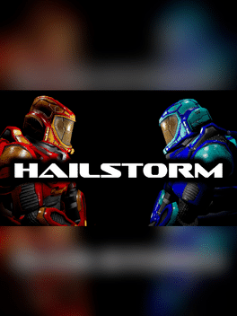 Hailstorm Cover