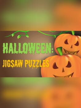Halloween: Jigsaw Puzzles Game Cover Artwork