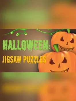 Halloween: Jigsaw Puzzles