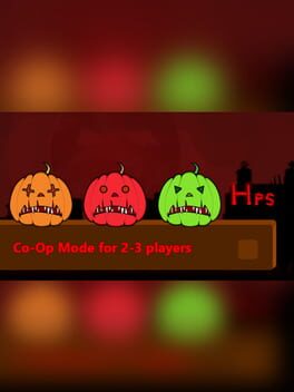 Halloween Pumpkin Story Game Cover Artwork