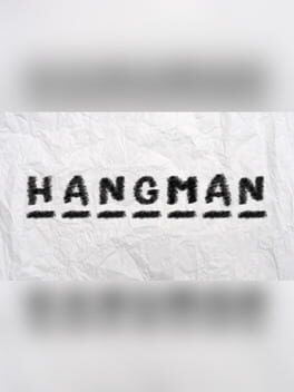 Hangman Game Cover Artwork