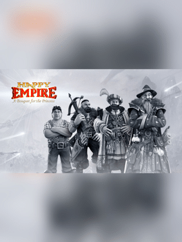 Happy Empire: A Bouquet for the Princess